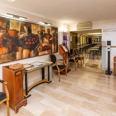 Hotel Center 2 Рим Экстерьер фото