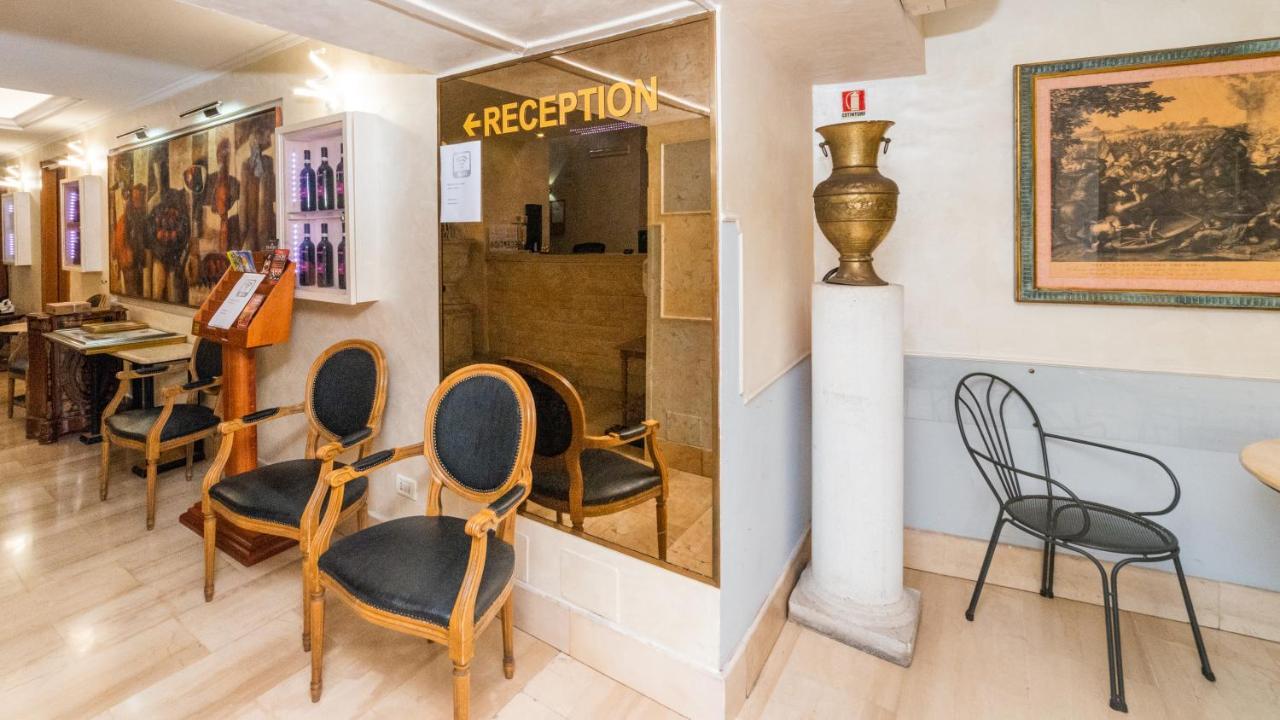 Hotel Center 2 Рим Экстерьер фото