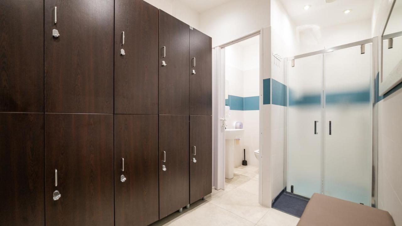 Hotel Center 2 Рим Экстерьер фото