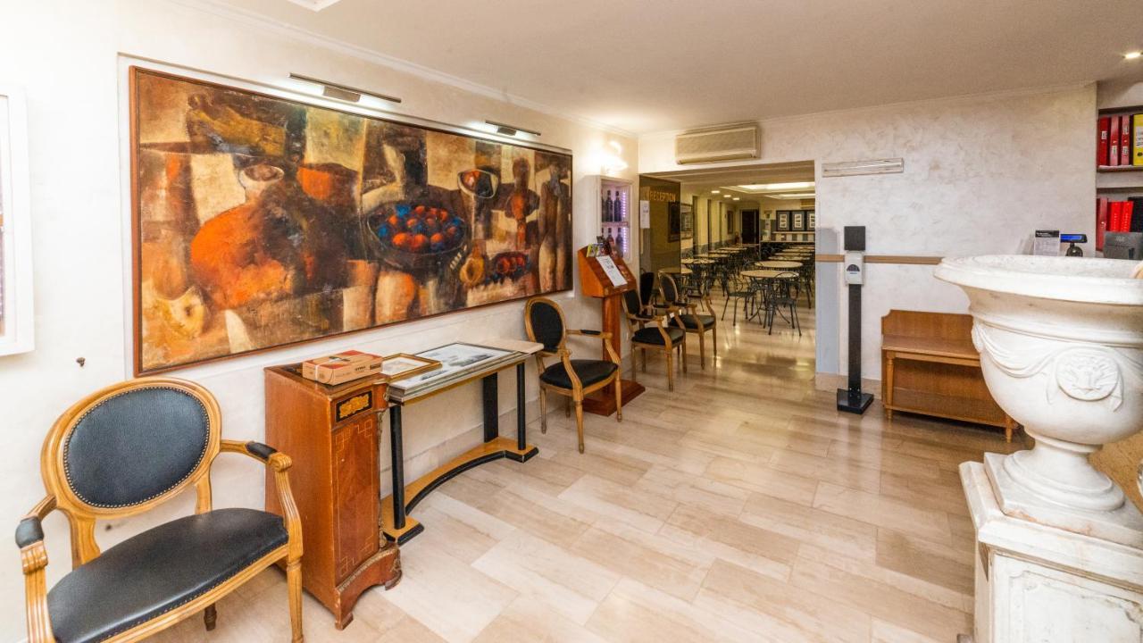 Hotel Center 2 Рим Экстерьер фото