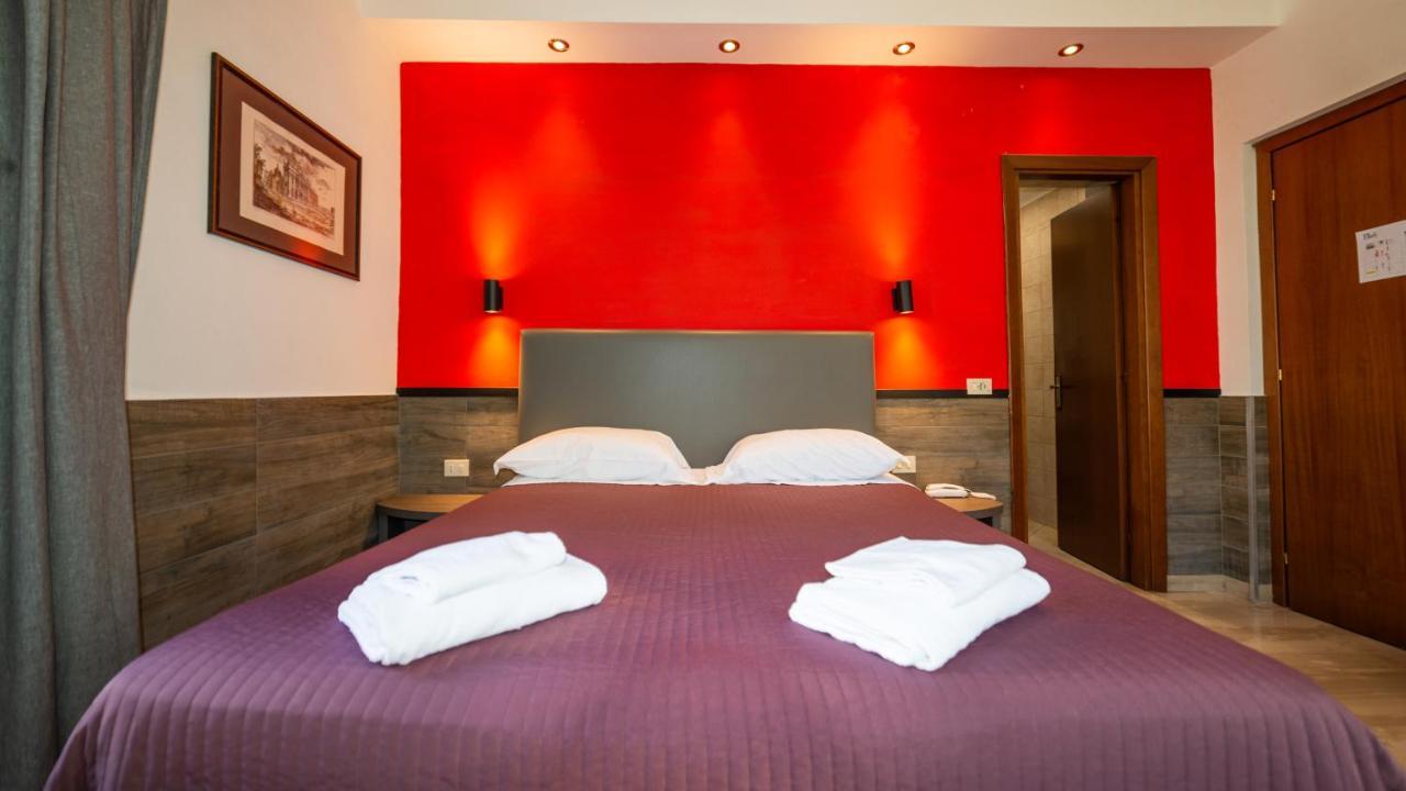 Hotel Center 2 Рим Экстерьер фото