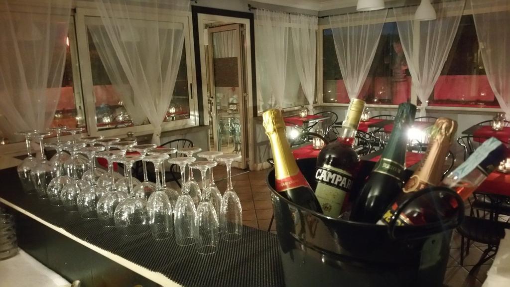 Hotel Center 2 Рим Экстерьер фото
