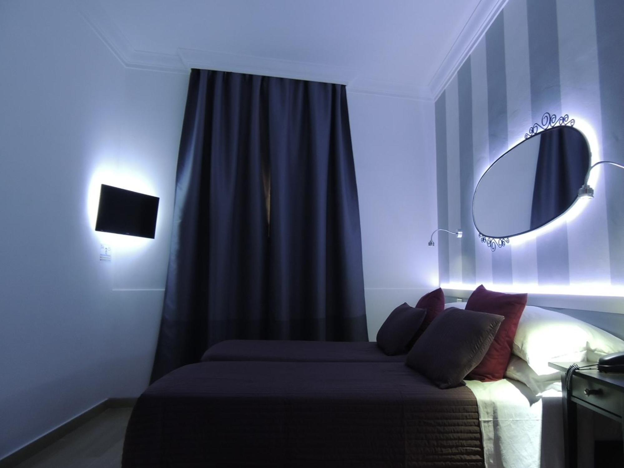 Hotel Center 2 Рим Экстерьер фото